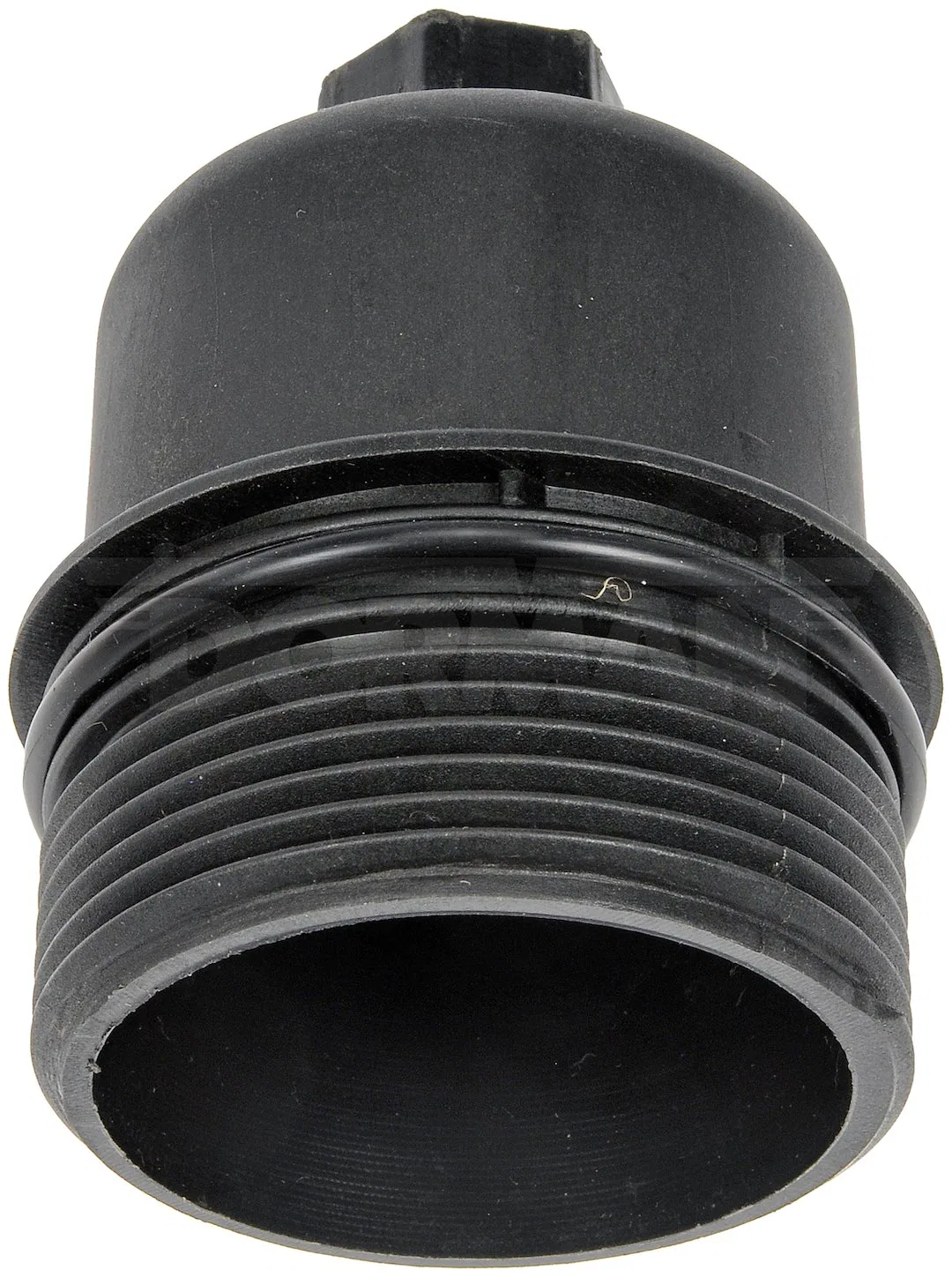 917-190 – DORMAN Oil Filter Cover, OE Replacement Black Plastic With O-Ring - view 2